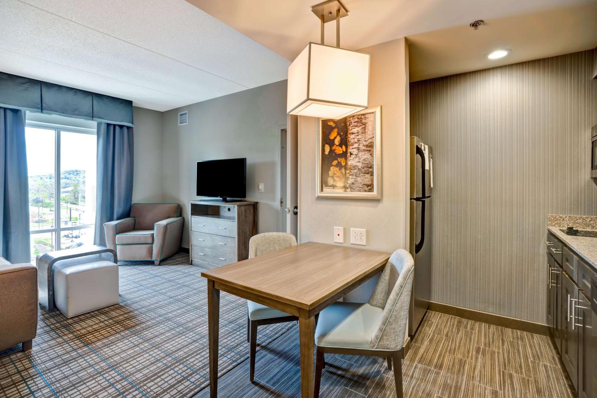 Homewood Suites By Hilton Nashville Franklin Extérieur photo
