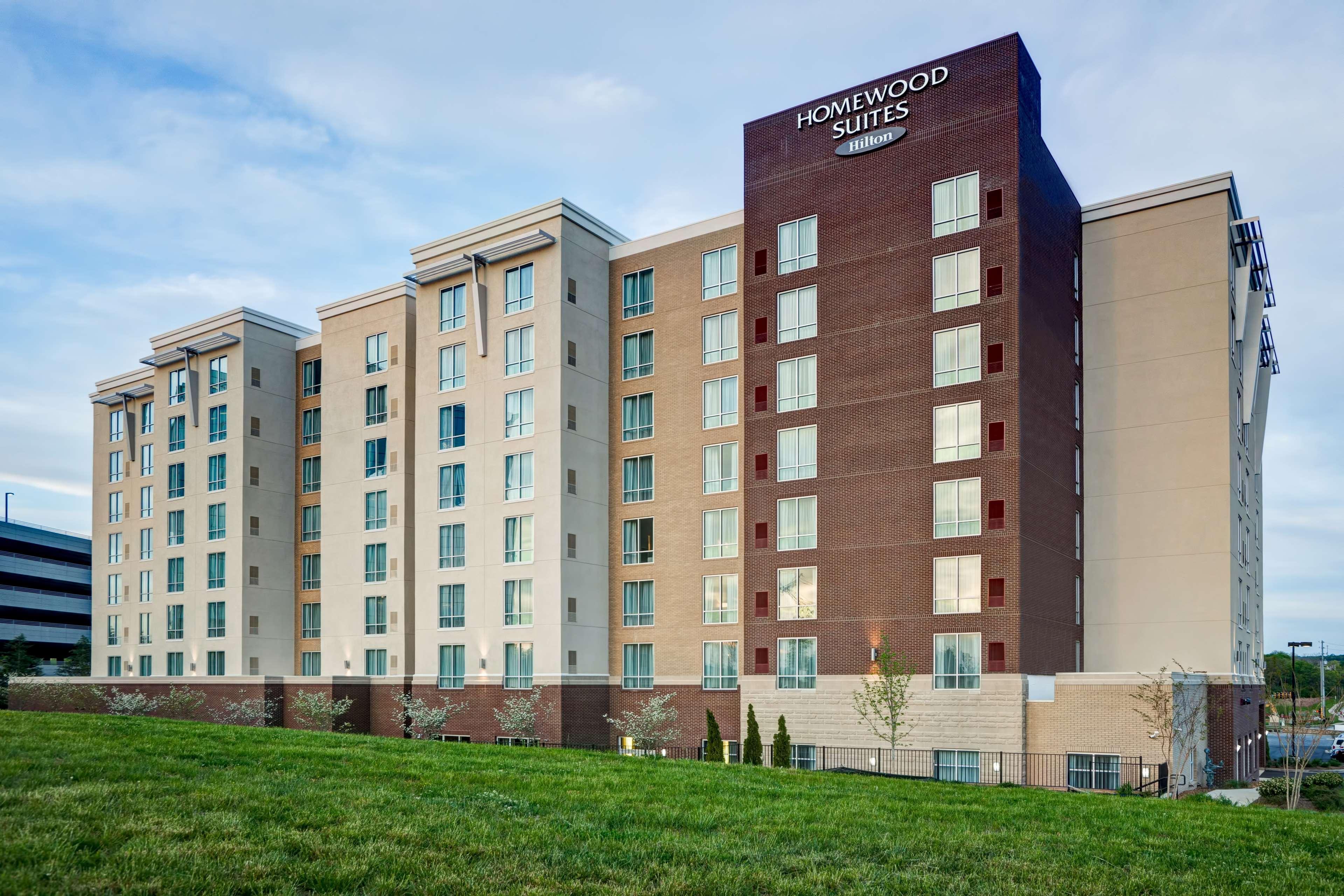 Homewood Suites By Hilton Nashville Franklin Extérieur photo