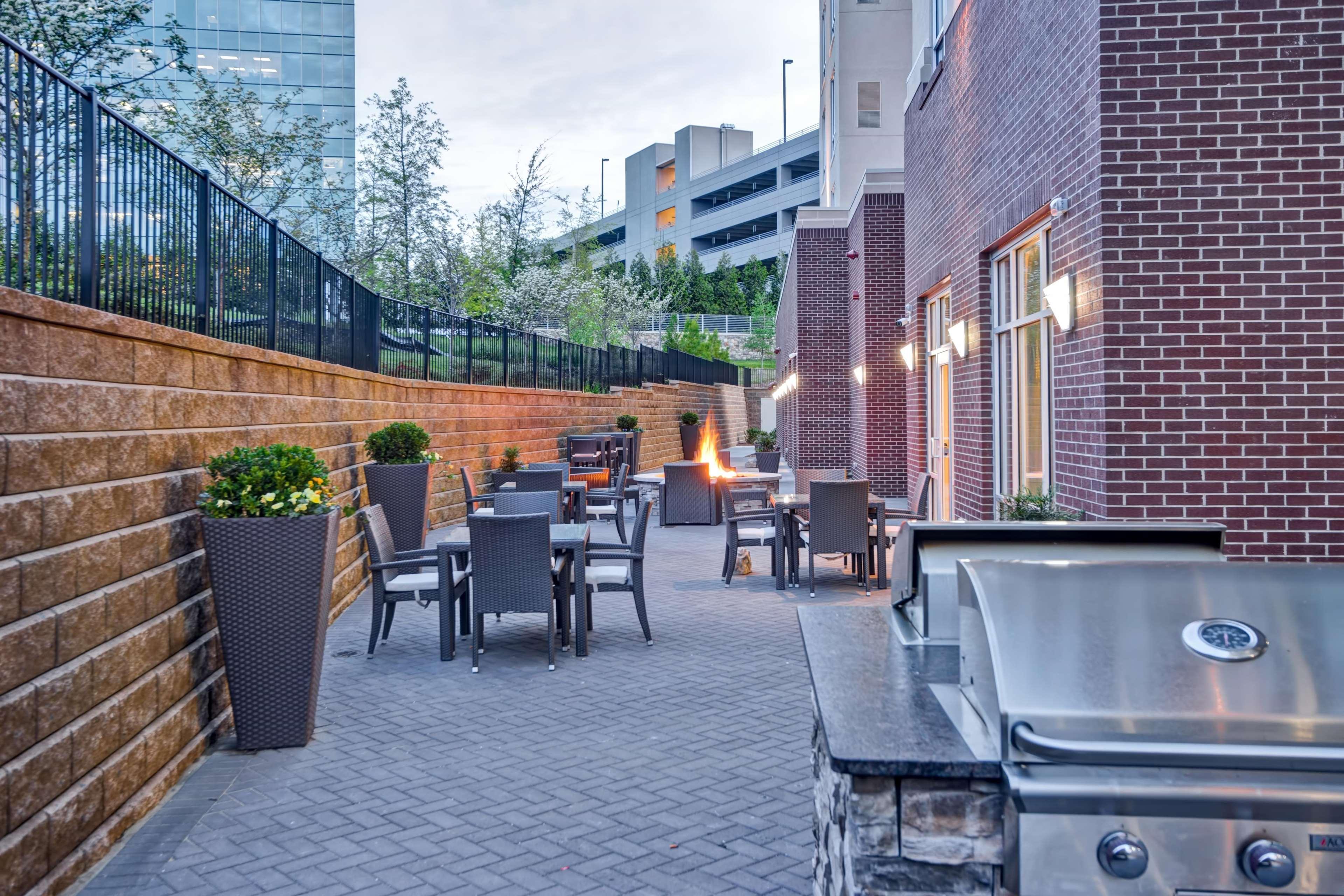 Homewood Suites By Hilton Nashville Franklin Extérieur photo