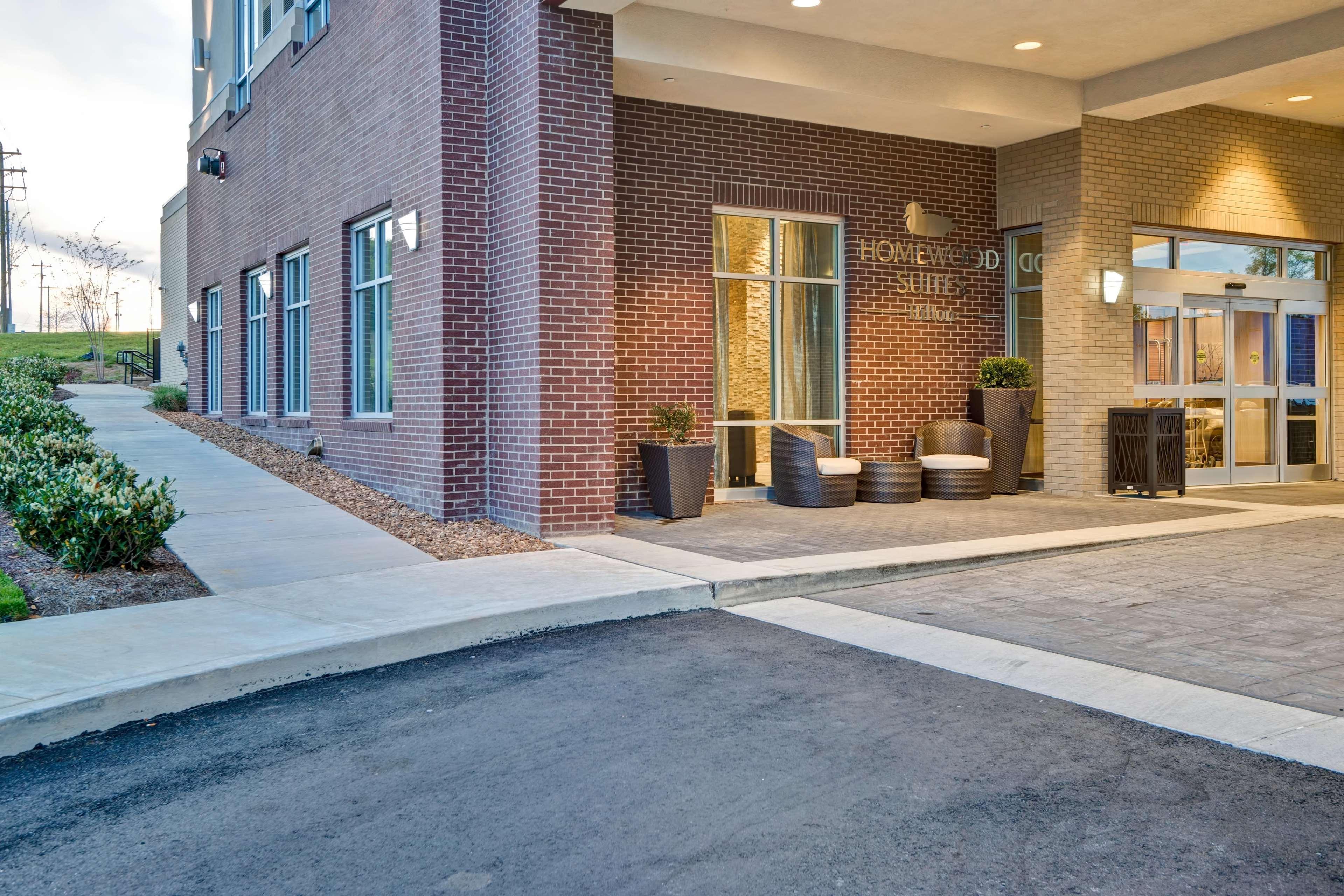 Homewood Suites By Hilton Nashville Franklin Extérieur photo