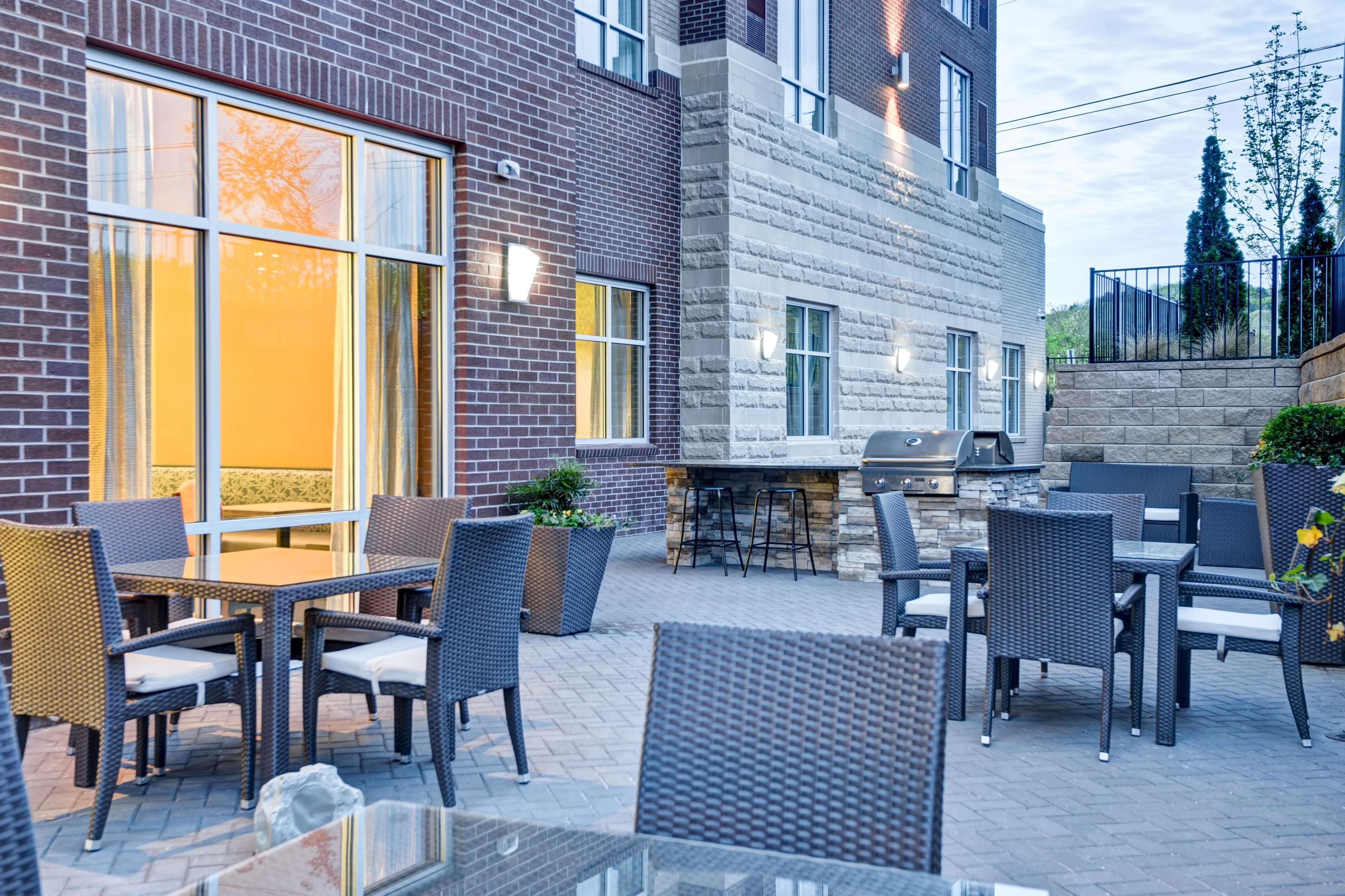 Homewood Suites By Hilton Nashville Franklin Extérieur photo